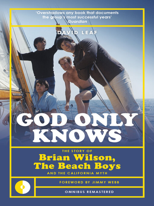 Title details for God Only Knows by David Leaf - Available